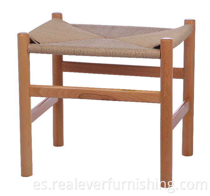 wood bar stool